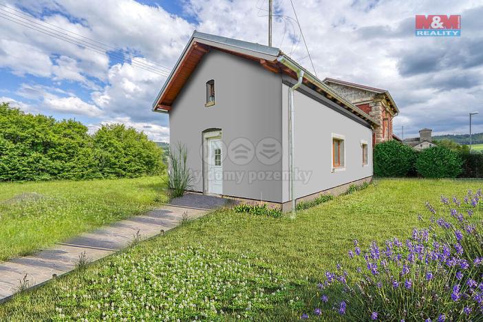 Prodej rodinného domu, Běšiny, 68 m2