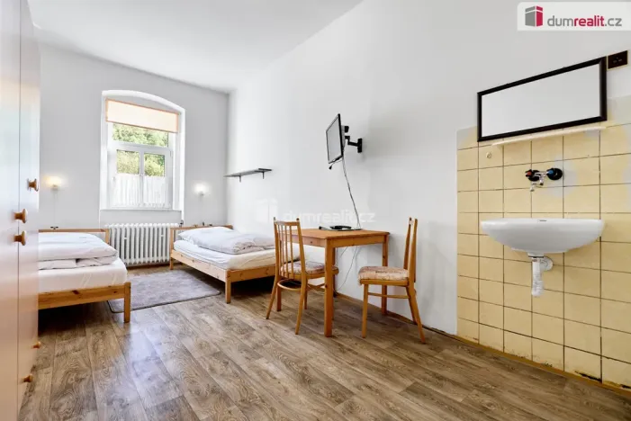 Prodej rodinného domu, Hroznětín, ČSA, 524 m2