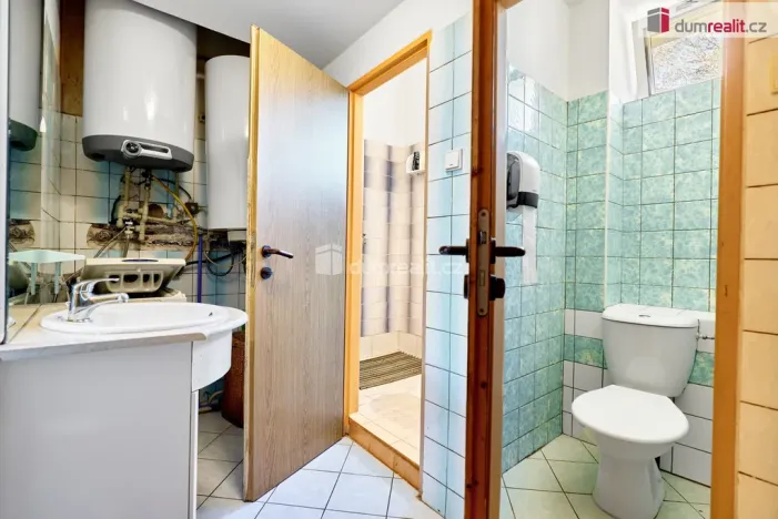 Prodej rodinného domu, Hroznětín, ČSA, 524 m2