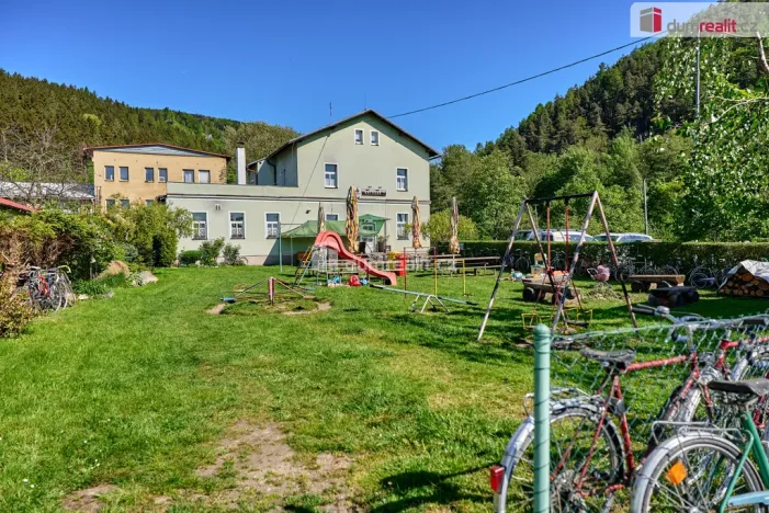 Prodej rodinného domu, Hroznětín, ČSA, 524 m2