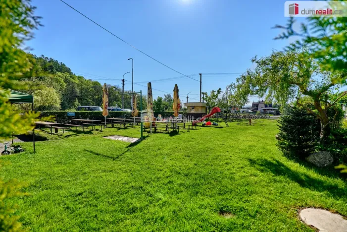 Prodej rodinného domu, Hroznětín, ČSA, 524 m2