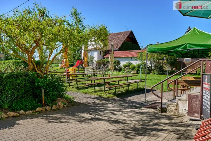 Prodej rodinného domu, Hroznětín, ČSA, 524 m2