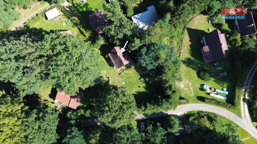 Prodej chaty, Římov - Dolní Stropnice, 70 m2