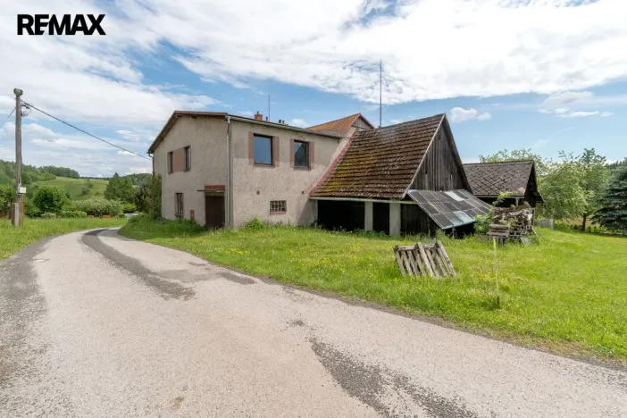 Prodej rodinného domu, Čermná, 280 m2