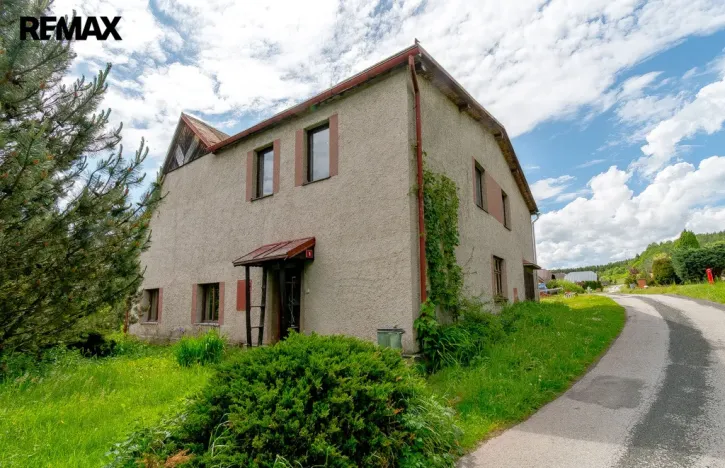 Prodej rodinného domu, Čermná, 280 m2