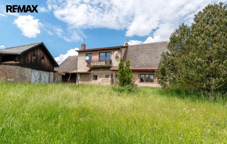 Prodej rodinného domu, Čermná, 280 m2