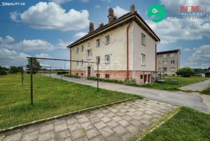 Prodej bytu 2+1, Nové Sedlo, Hůrecká, 45 m2