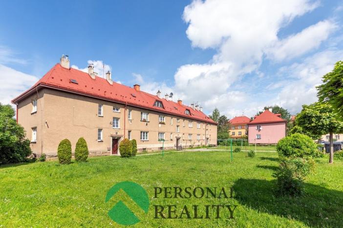 Prodej bytu 2+1, Trutnov, Exulantská, 48 m2