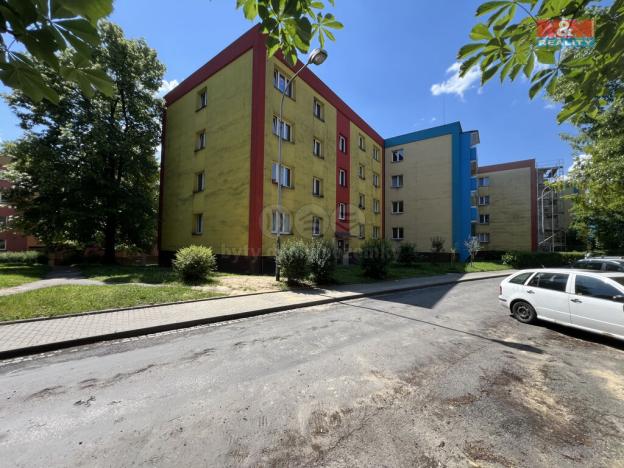 Prodej bytu 3+1, Karviná - Ráj, Haškova, 60 m2