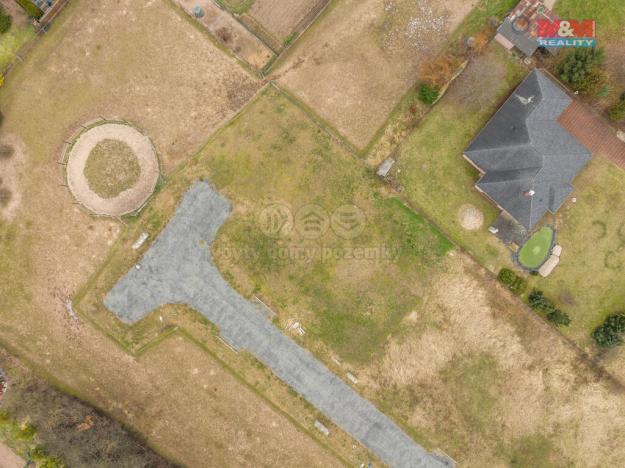 Prodej pozemku pro bydlení, Nový Vestec, Dr. J. B. Foerstera, 847 m2