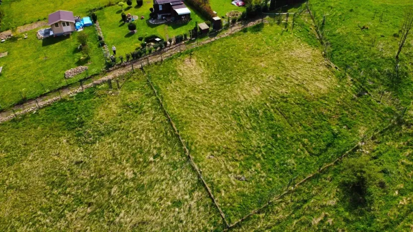 Prodej zahrady, Kamenický Šenov, Horská, 686 m2