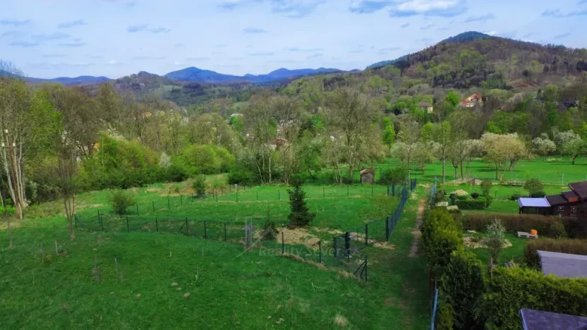 Prodej zahrady, Kamenický Šenov, Horská, 686 m2