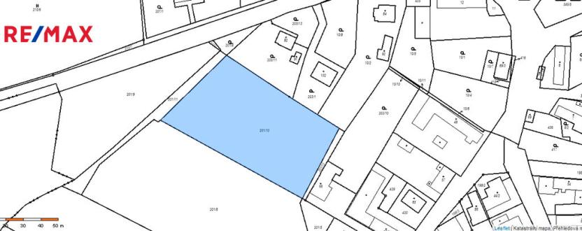 Prodej pozemku pro bydlení, Nový Bydžov, 4580 m2