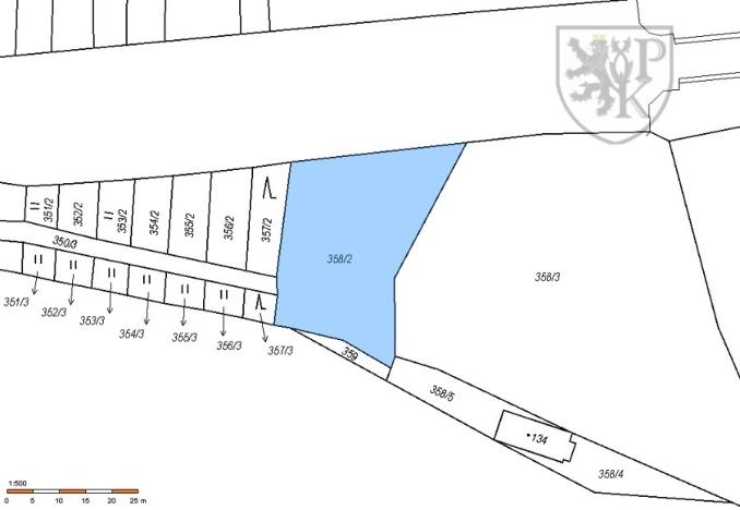 Prodej pozemku, Temešvár, 930 m2