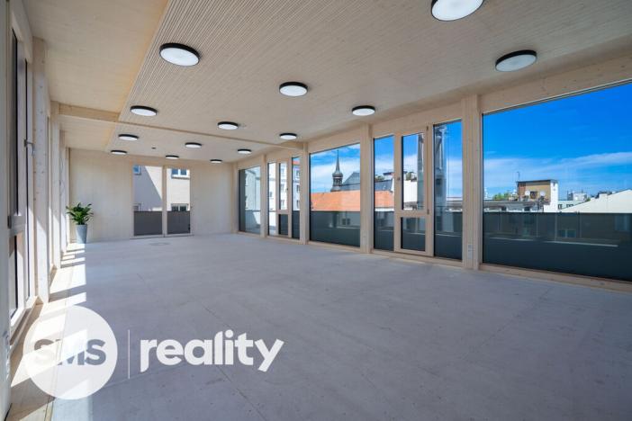 Pronájem kanceláře, Opava, Lazebnická, 114 m2