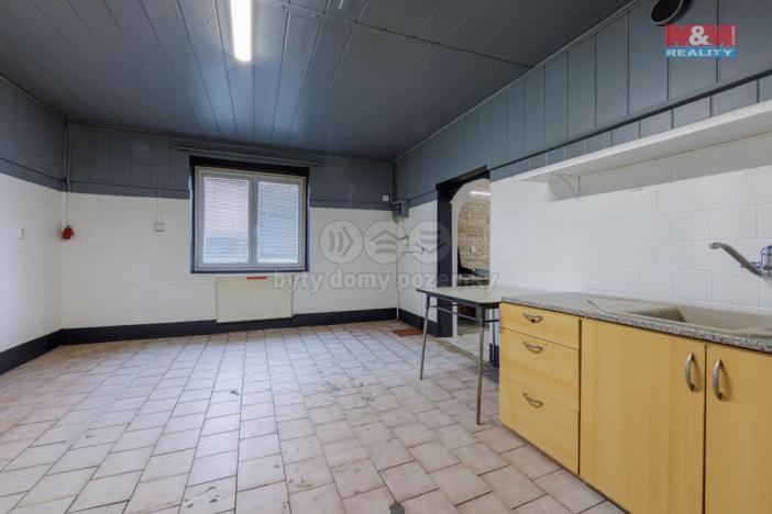 Prodej obchodního prostoru, Habartov, 1. máje, 121 m2