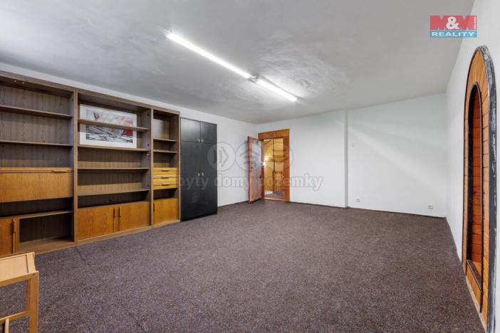 Prodej obchodního prostoru, Habartov, 1. máje, 121 m2