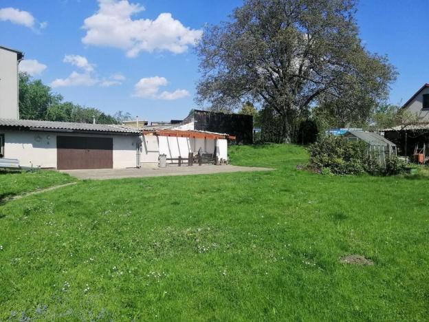 Prodej pozemku pro bydlení, České Budějovice, K. Světlé, 707 m2