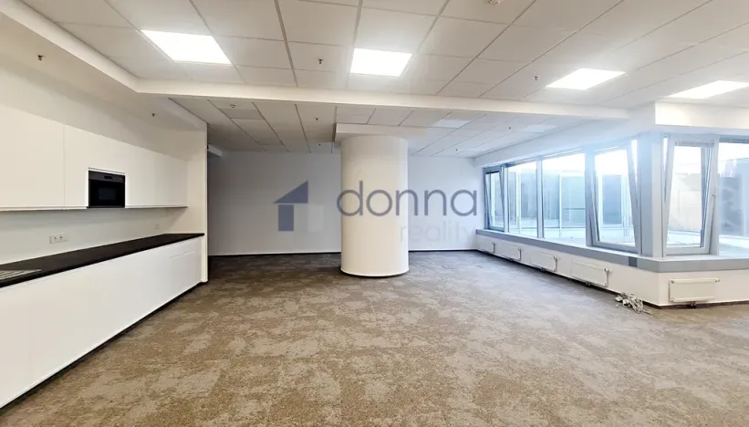 Pronájem kanceláře, Praha - Nové Město, Václavské náměstí, 103 m2