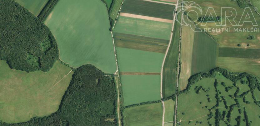 Prodej podílu 1/2 zemědělské půdy, Javorník, 3152 m2