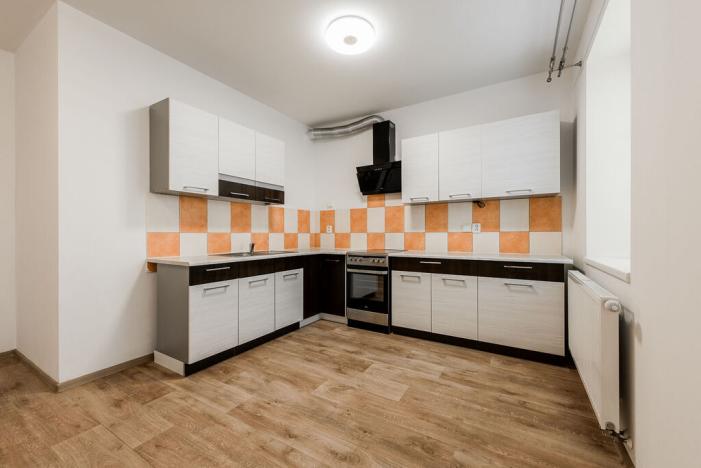 Pronájem bytu 2+kk, Milovice - Mladá, Rakouská, 50 m2