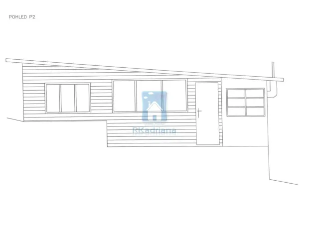 Prodej zahrady, Zdiby, Skopec, 527 m2