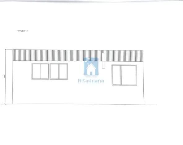 Prodej zahrady, Zdiby, Skopec, 527 m2