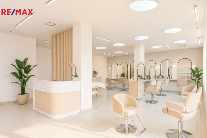 Pronájem komerční nemovitosti, Karlovy Vary, Divadelní náměstí, 100 m2