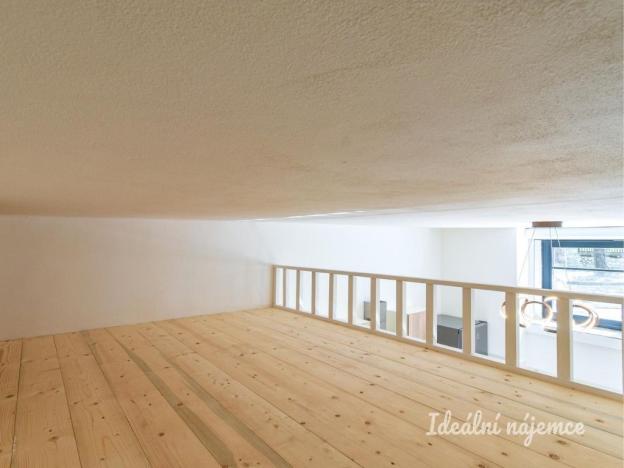 Pronájem bytu 1+kk, Praha - Vinohrady, Soběslavská, 23 m2