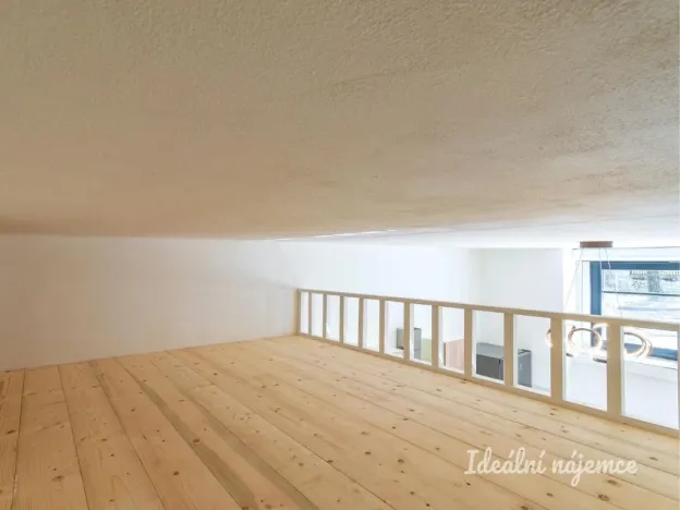 Pronájem bytu 1+kk, Praha - Vinohrady, Soběslavská, 23 m2