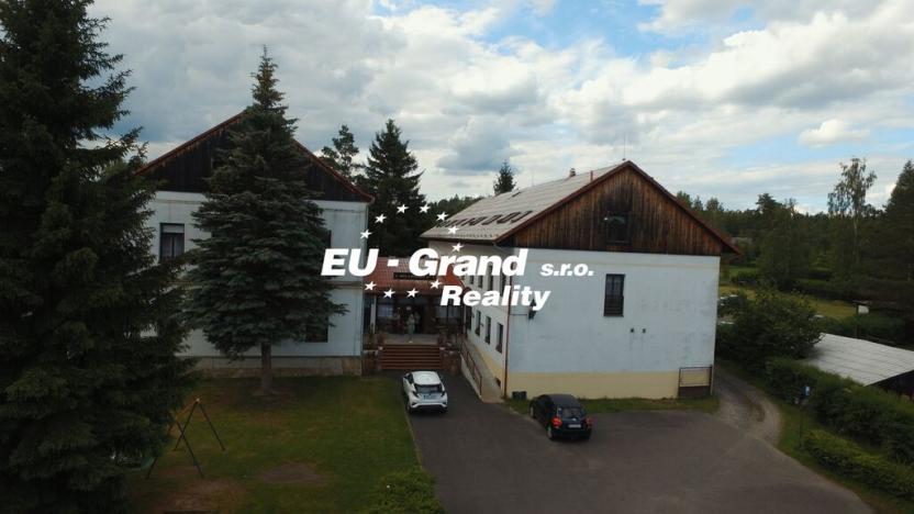 Prodej ubytování, Doubice, 2000 m2
