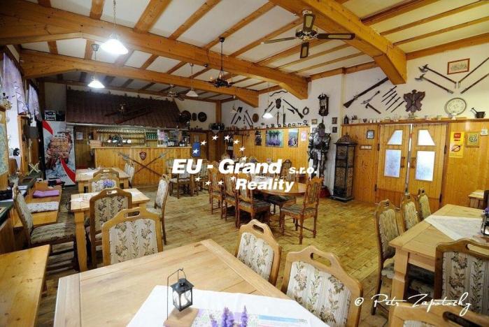 Prodej ubytování, Doubice, 2000 m2