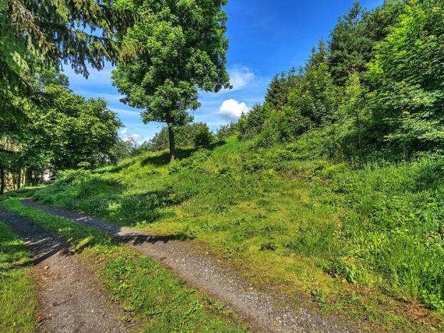 Prodej pozemku pro bydlení, Nekoř, 1210 m2