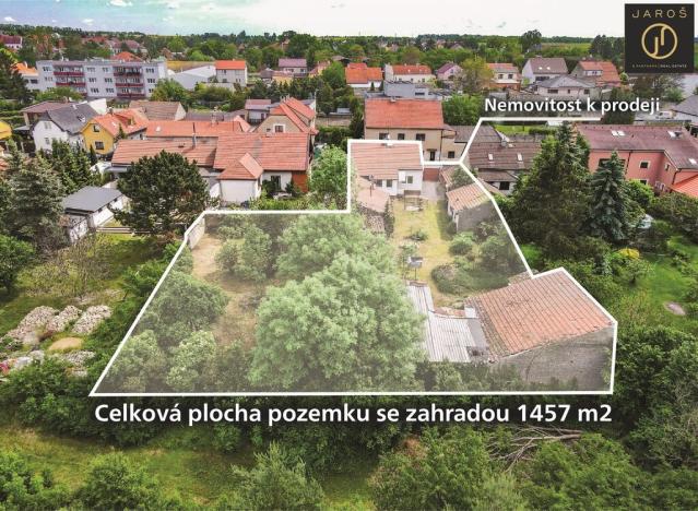 Prodej pozemku pro bydlení, Unhošť, Berounská, 1457 m2