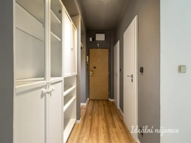 Pronájem bytu 3+1, Praha - Strašnice, Dvouletky, 61 m2