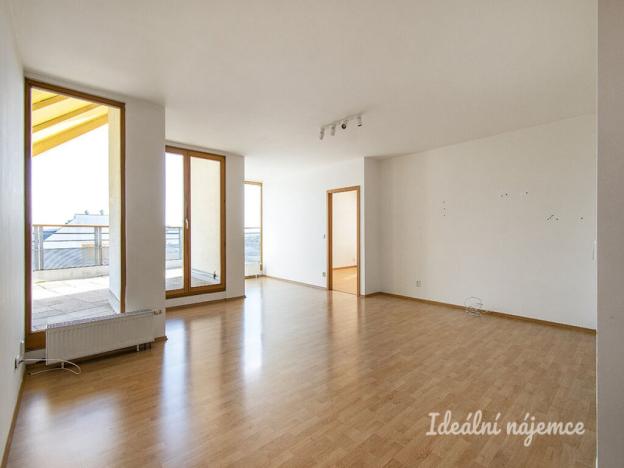 Pronájem bytu 3+kk, Praha - Smíchov, Tomkova, 89 m2
