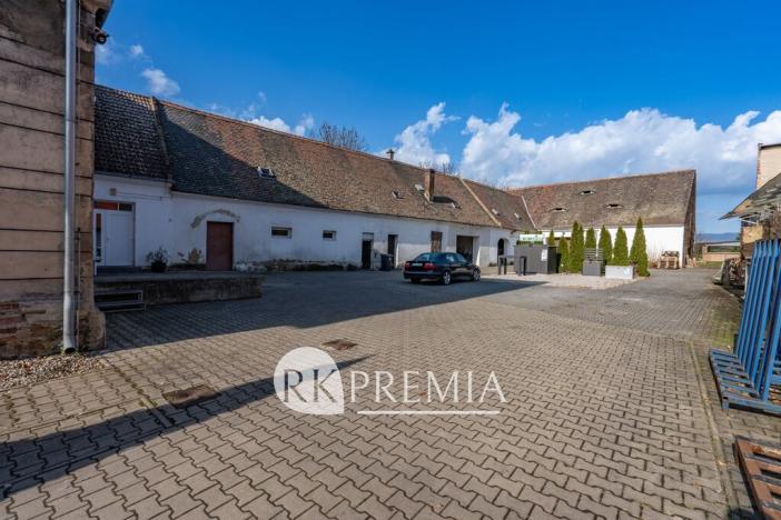 Prodej obchodního prostoru, Lahošť, U Kapličky, 1331 m2