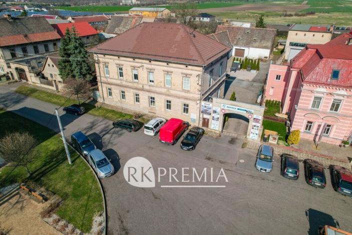 Prodej obchodního prostoru, Lahošť, U Kapličky, 1331 m2