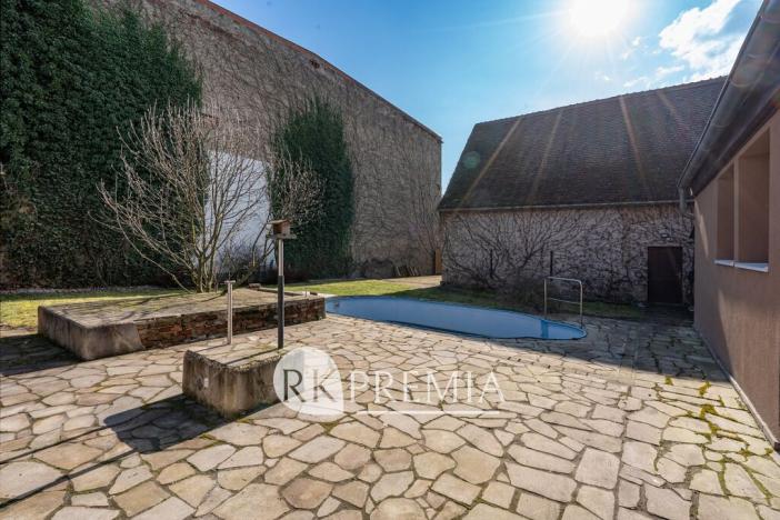 Prodej obchodního prostoru, Lahošť, U Kapličky, 1331 m2