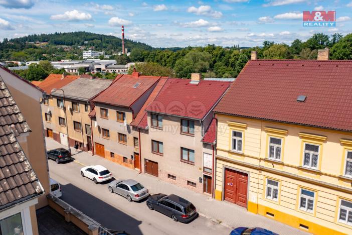 Prodej rodinného domu, Písek - Budějovické Předměstí, Hradišťská, 266 m2