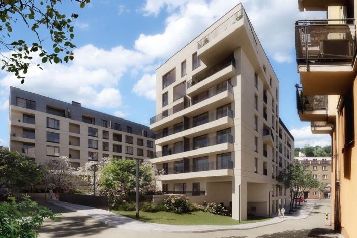 Prodej bytu 5+kk, Praha - Smíchov, Na Laurové, 204 m2