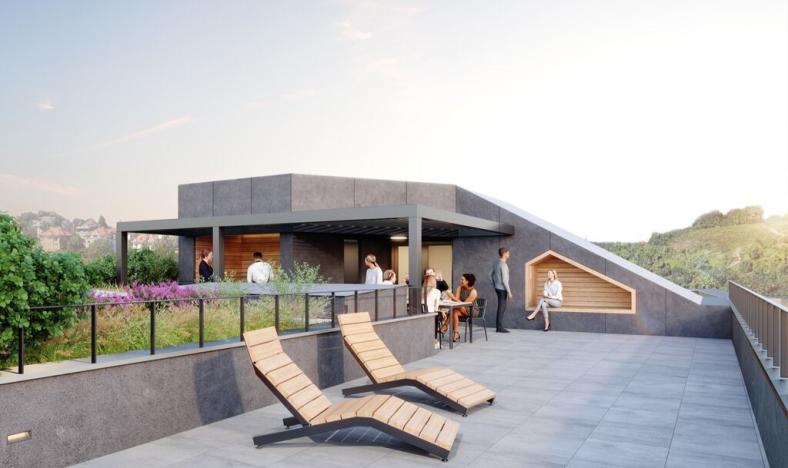 Prodej bytu 5+kk, Praha - Smíchov, Na Laurové, 204 m2