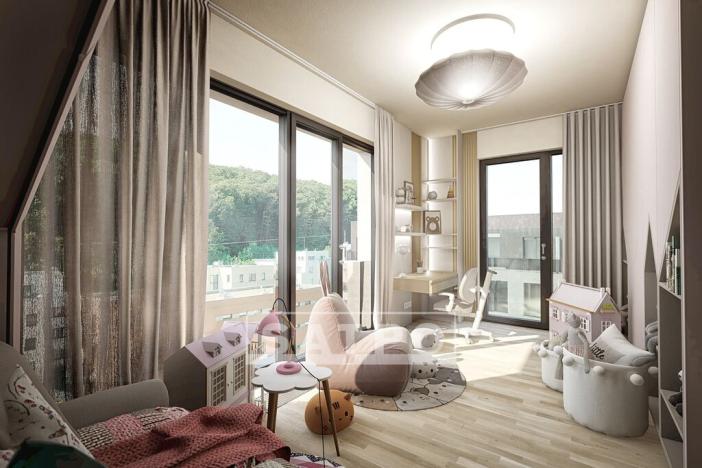 Prodej bytu 5+kk, Praha - Smíchov, Na Laurové, 204 m2