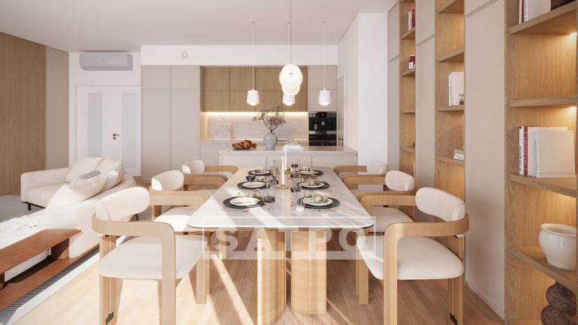 Prodej bytu 4+kk, Praha - Smíchov, Na Laurové, 137 m2