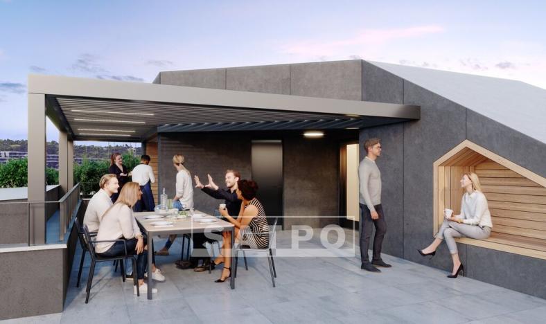 Prodej bytu 4+kk, Praha - Smíchov, Na Laurové, 137 m2