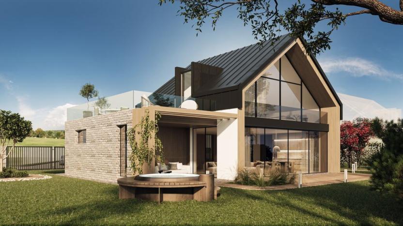 Prodej pozemku pro bydlení, Praha - Šeberov, U školky, 1075 m2