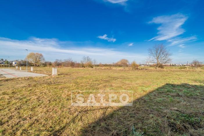 Prodej pozemku pro bydlení, Praha - Šeberov, U školky, 1075 m2