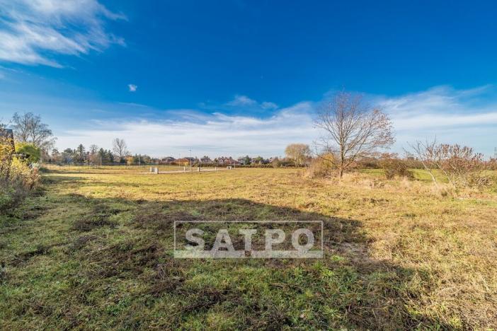 Prodej pozemku pro bydlení, Praha - Šeberov, U školky, 1075 m2