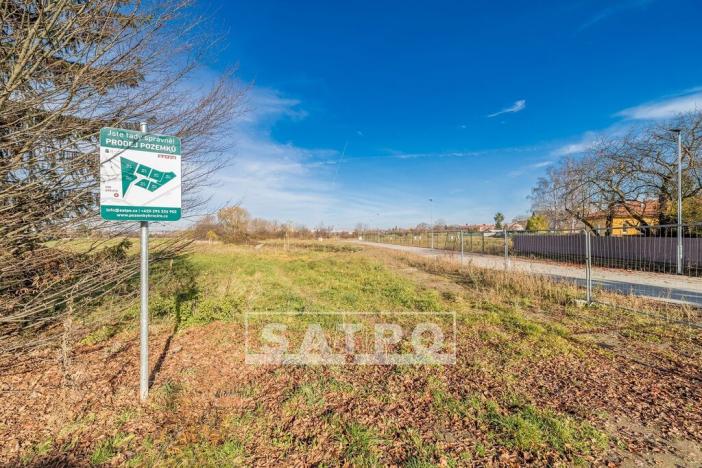 Prodej pozemku pro bydlení, Praha - Šeberov, U školky, 1378 m2
