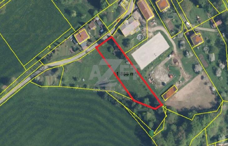 Prodej pozemku pro bydlení, Český Těšín, Mistřovická, 1858 m2